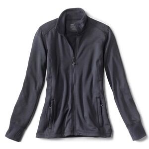 Orvis Women's Horseshoe Hills Jacket Carbon Black Size S